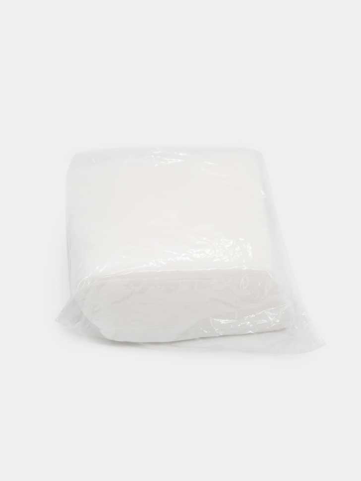 Салфетка 10х10 см, cпанлейс (100 шт/уп), белый