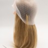 Шапочка для мелирования волос (силиконовая) с крючком
