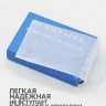 Бумага для химической завивки на резинке 6,5*10 см (300 шт/уп)